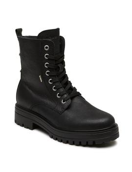 Bota Igi-Co cordones negro