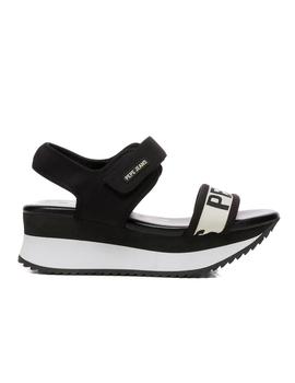 Sandalia Pepe Jeans Fuji Mania negro