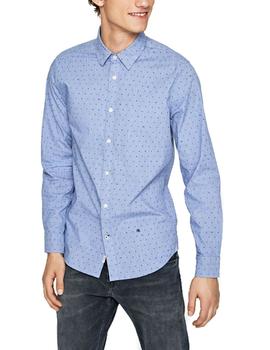 Camisa Pepe Jeans Gregory azul