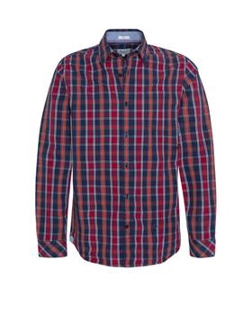 Camisa Pepe Jeans Evan rojo