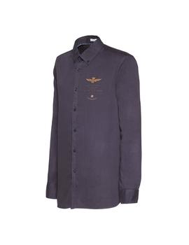 Camisa Aeronautica Militare marino