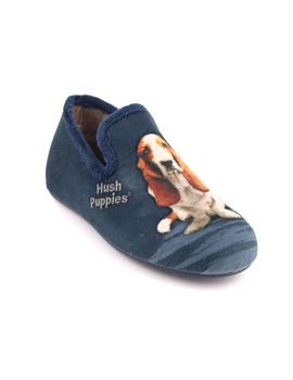 Zapatillas Hush Puppies marino