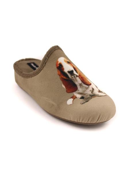 Zapatillas Puppies beige