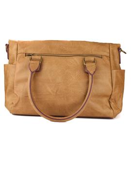 Bolso Desigual Siara Loverty camel