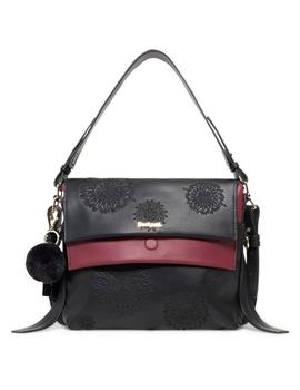 Bolso Desigual Aleida Mini Kiev negro