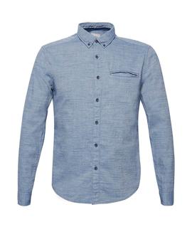 Camisa Esprit azul