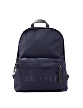 Mochila Esprit nylon marino