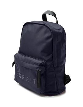 Mochila Esprit nylon marino