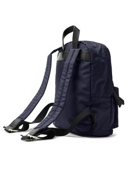 Mochila Esprit nylon marino