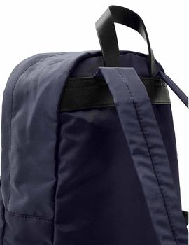 Mochila Esprit nylon marino