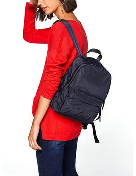 Mochila Esprit nylon marino