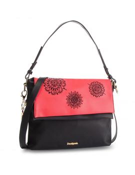 Bolso Desigual Abby Kiev Mini negro