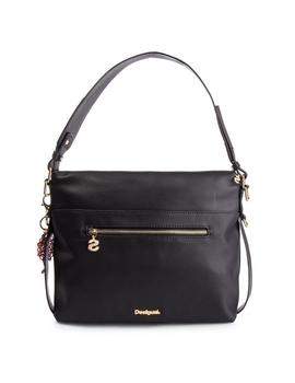 Bolso Desigual Abby Kiev Mini negro