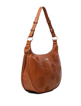 Bolso Desigual Abby Siberia marrón