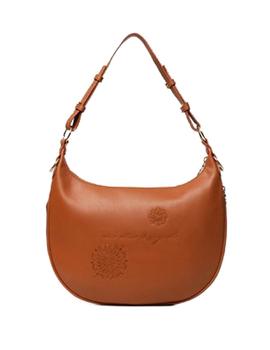 Bolso Desigual Abby Siberia marrón