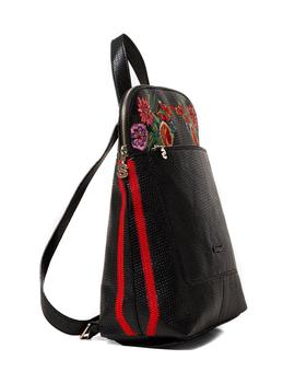 Mochila Desigual Mex Nanaimo negro