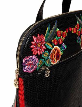 Mochila Desigual Mex Nanaimo negro