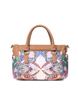 Bolso Desigual Mexican Cards Loverty multi