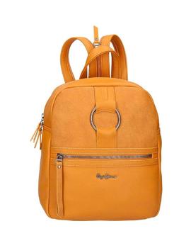 Mochila Pepe Jeans Daphne camel