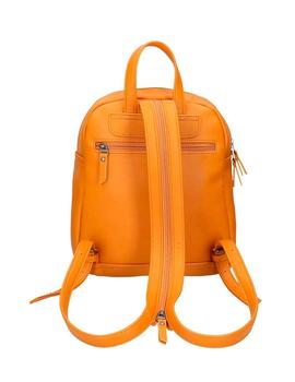 Mochila Pepe Jeans Daphne camel