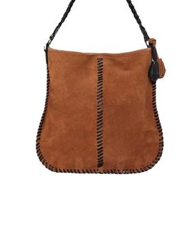 Bolso Pepe Jeans Arlet camel