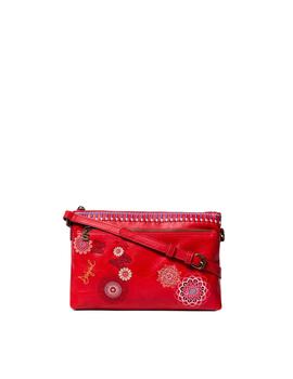 Bolso Desigual Chandy Durban rojo