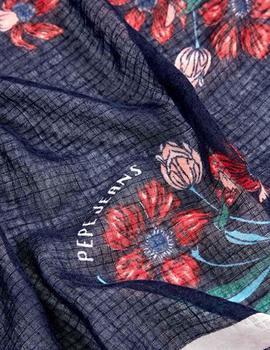 Pañuelo Pepe Jeans Martina azul