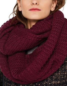 Cuello Esprit granate
