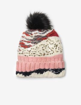 Gorro Desigual Brilliant multi