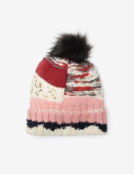 Gorro Desigual Brilliant multi