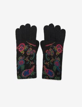 Guantes Desigual Anubis negro