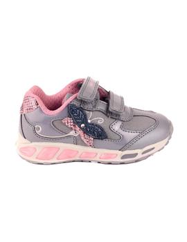 Deportivo Geox Shuttle gris