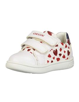 Deportivo Geox Djrock blanco