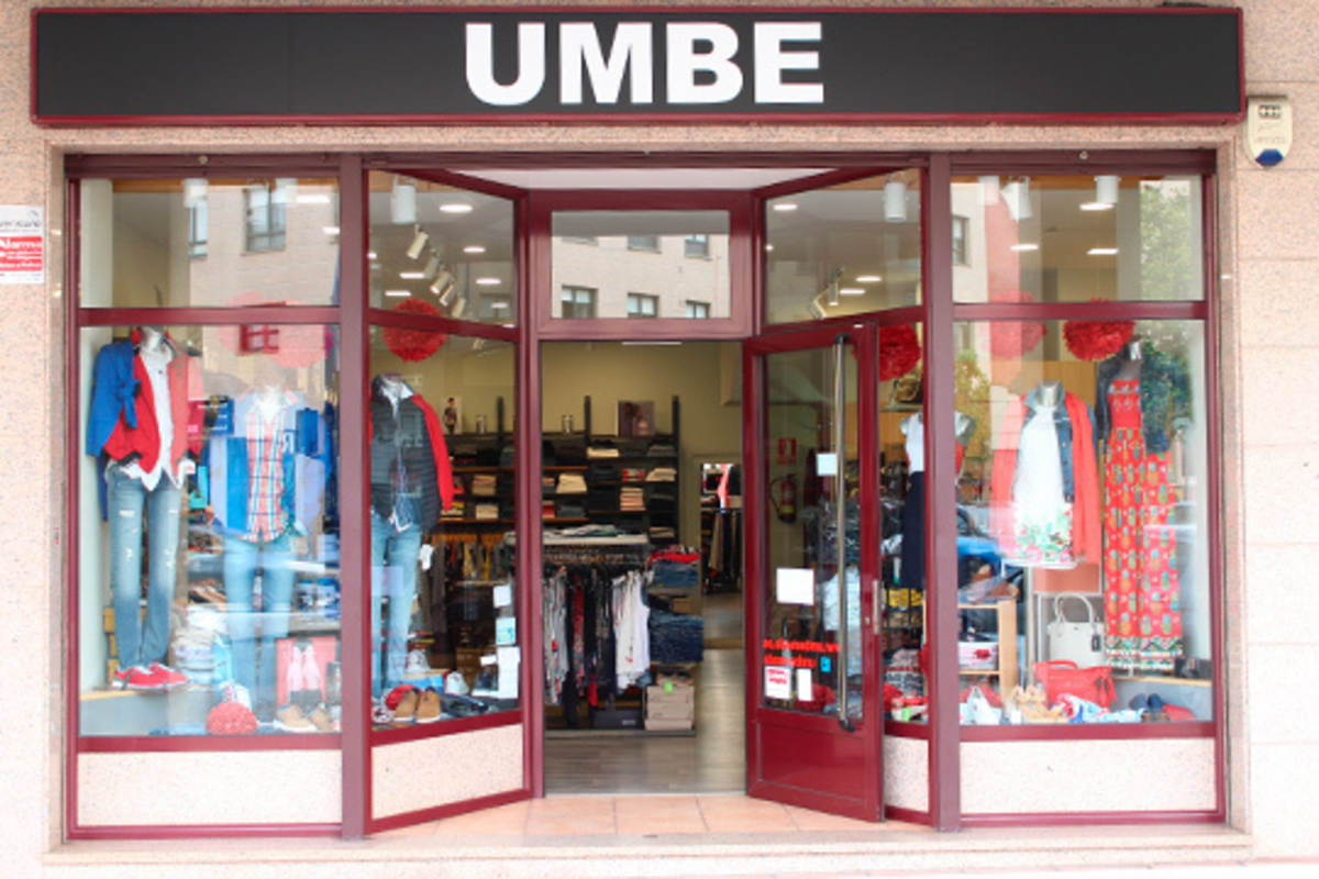 Umbe Moda Ramón Cabanillas